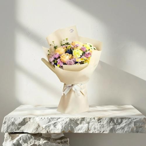 باقة سمر روز