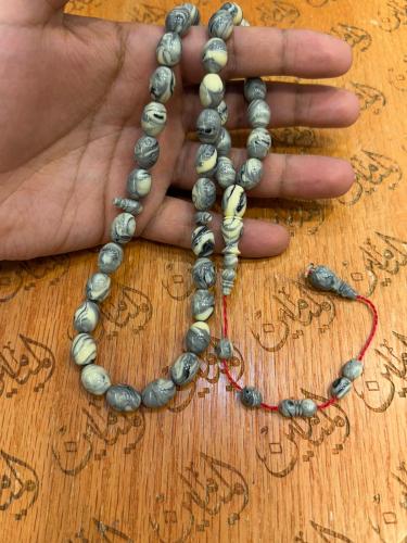 سبحة بكلايت خام امريكي خارطة مصري مقاس 10 في 13.5...