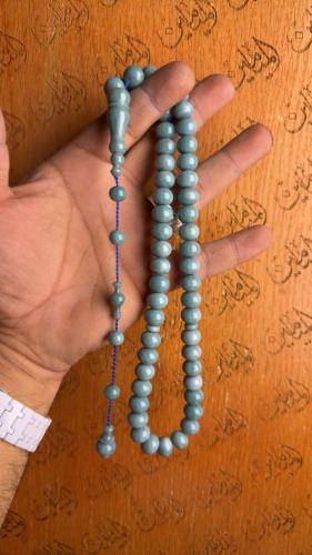 فاتوران مقاس 9 في 12 ملي 51 خرزة تمليكة