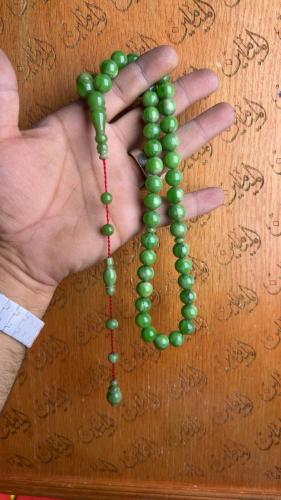 فاتوران 12 ملي 45 خرزة تمليكة