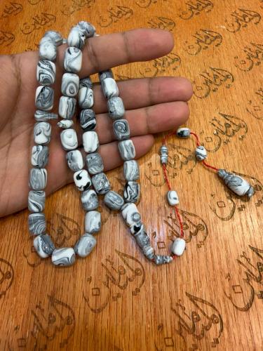 سبحة بكلايت خام امريكي خارطة مصري مقاس 10 في 14 مل...