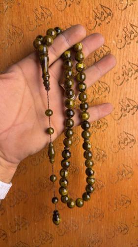 فاتوران 12 ملي 45 خرزة تمليكة