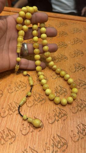 سبحة فاتوران مقاس 12 ملي 45 خرزة