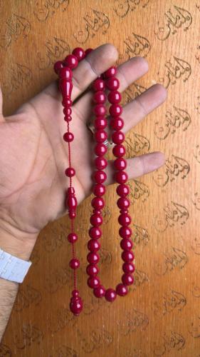 فاتوران 12 ملي 45 خرزة تمليكة