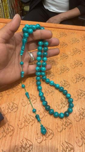 سبحة فاتوران مقاس 12 ملي 45 خرزة