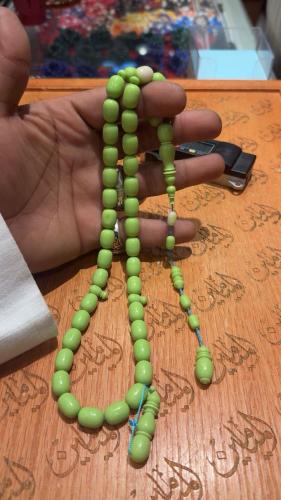 سبحة بلياردوا صب جديد 10 في 14ملي 39 خرزة