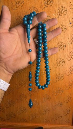 فاتوران مقاس 9 في 12 ملي 51 خرزة تمليكة