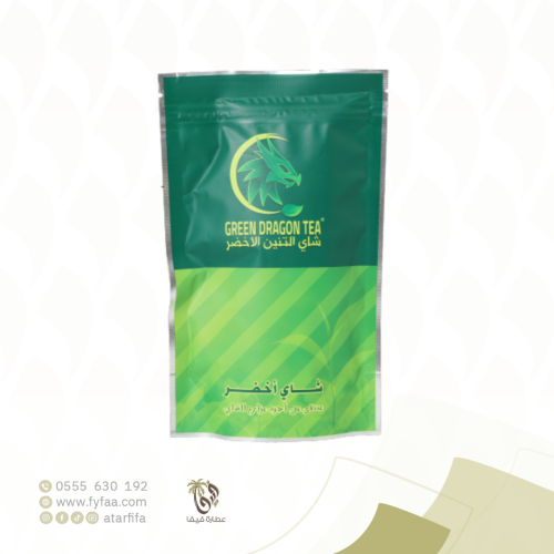 شاي التنين الاخضر 40جرام