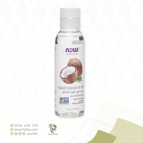زيت جوز الهند ناو 118 مل