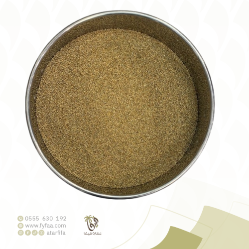 دخن يمني فاخر 1 كيلو