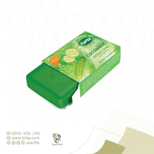 صابون الخيار بياري