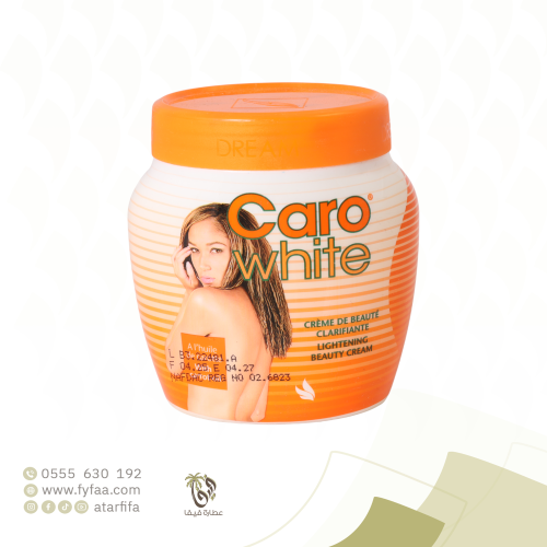 كريم كارو وايت مبيض 300 جرام