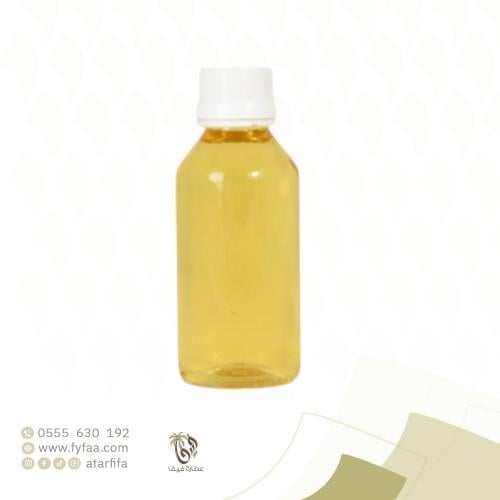 زيت اللوز المر معصرة