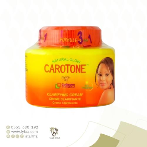 كريم تفتيح كاروتون 300 مل