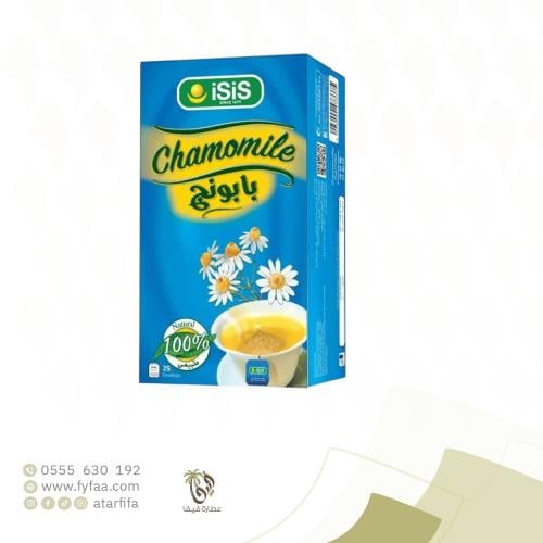 مشروب بابونج 25 ظرف (ايزيس)