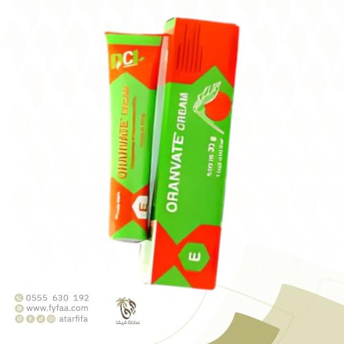 كريم تفتيح البشرة من اورانفيت، 30 جرام