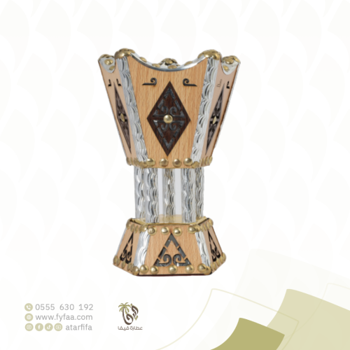 مبخره خشب وسط