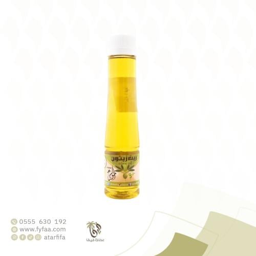 زيت زيتون الموسى 125 مل