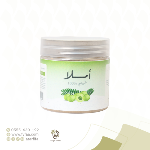 مسحوق املا طبيعي 180 جرام (فيفا)