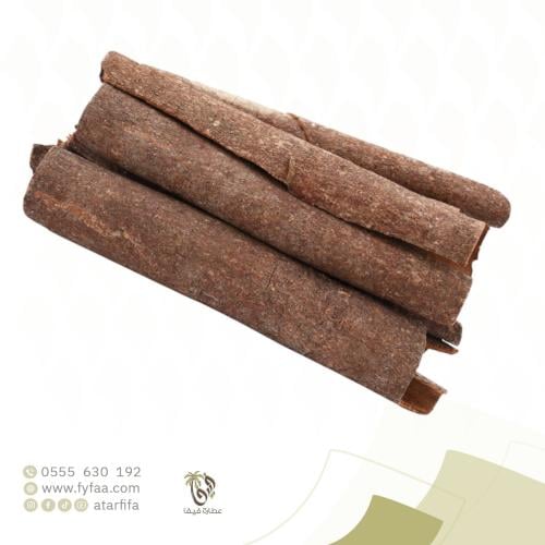 قرفة اعواد مواصير 250 جرام