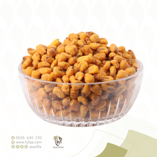 مكسرات ذرة فاخر