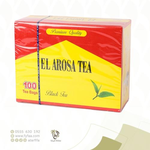 شاي العروسة 100 كيس