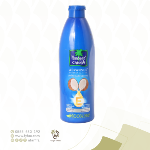 زيت جوز الهند بالفيتامين اي باراشوت 300مل