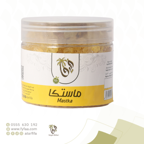 مستكا اندونيسي بخور فيفا 300 جرام