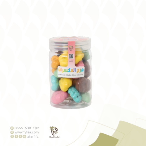 مرح المكسرات فيفا 120 جرام