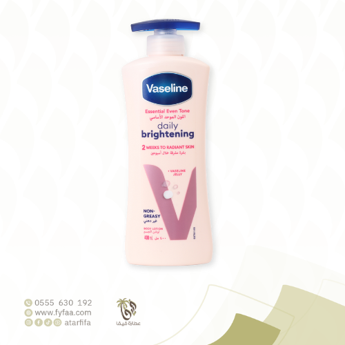 لوشن فازلين الموحد الاساسي 400 مل