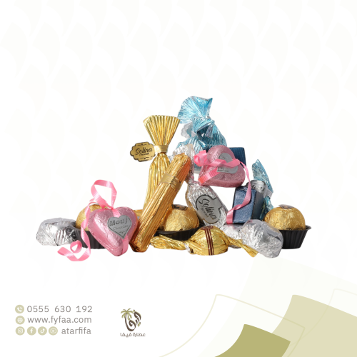 حلويات العيد سورية فاخرة