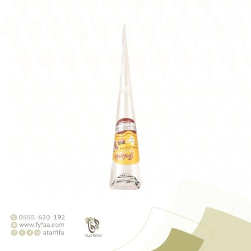 معجون الحناء للنقش اللون العودي 40جرام