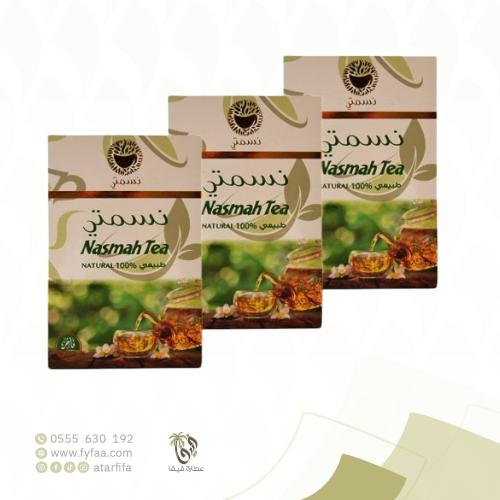 عرض شاي اخضر نسمتي 150 جرام