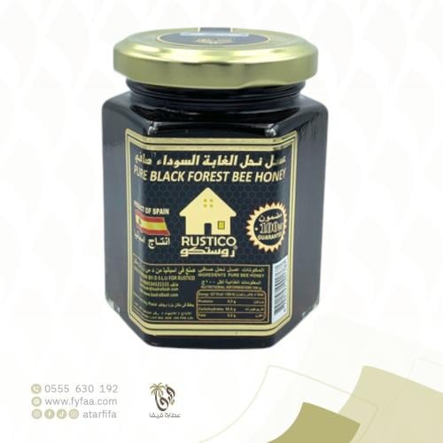 عسل الغابة السوداء اسباني روستكو 250 جرام