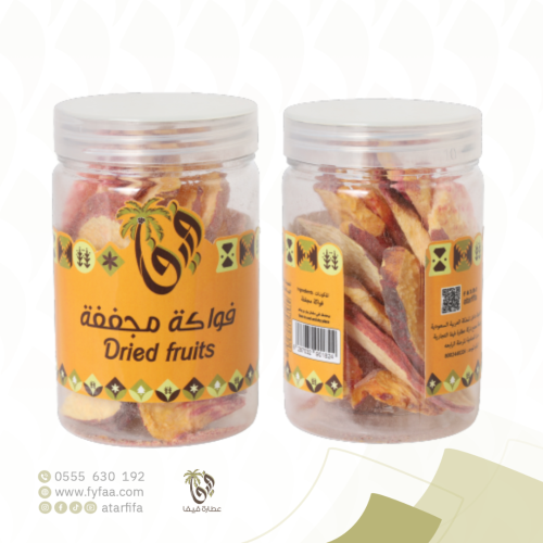 خوخ مجفف فيفا