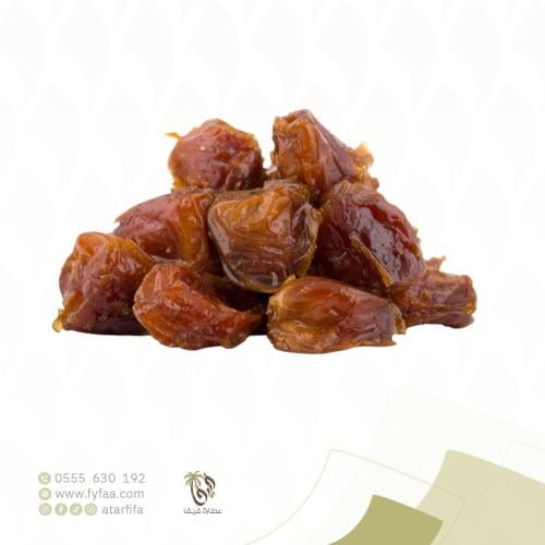 تمر سكري مجروش