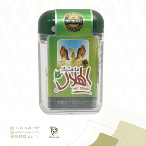 مستكا الهلال 10جرام