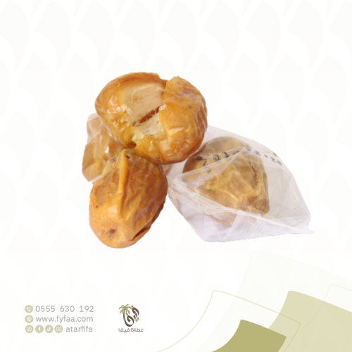 تمر سكري منزوع النواة مغلف