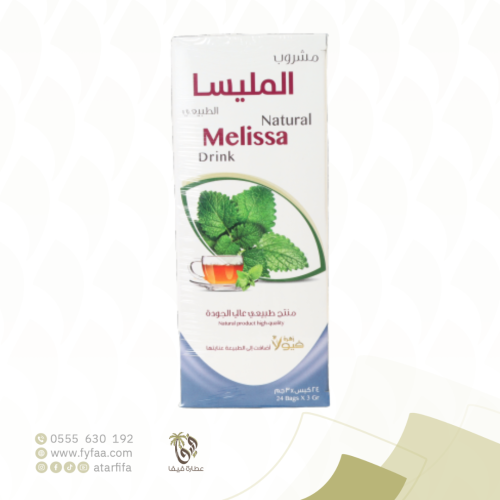 شاي المليسا 24 كيس (فيولا)