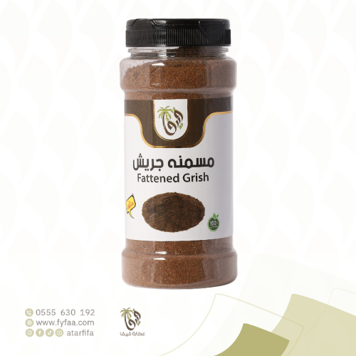 مسمنة جريش فيفا 180 جرام