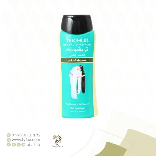 شامبو تريشوب صحي طويل وقوي 200 مل
