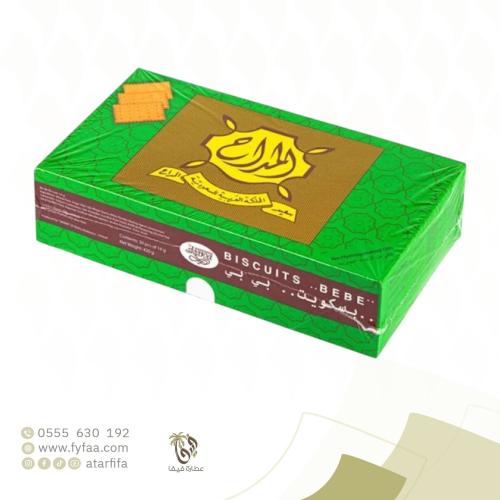بسكويت المداح