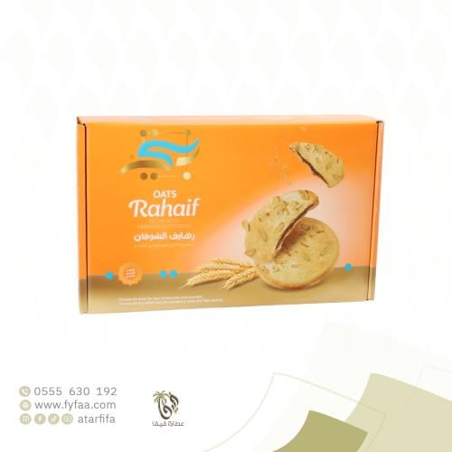رهايف الشوفان بنتي