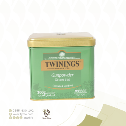 تويننجز اخضر صيني فرط 200 جرام