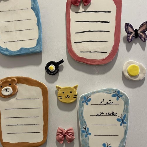 مغناطيس ثلاجة دب