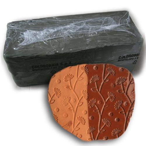 طين بني ايطالي 10 كيلو