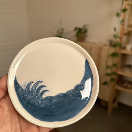 فنجال اسبريسو بحر