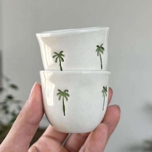 فنجال( واحد ) بختم نخلات