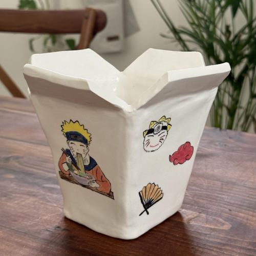 وعاء رامن ناروتو