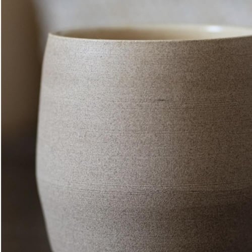 طين أسباني Toffee حرق عالي